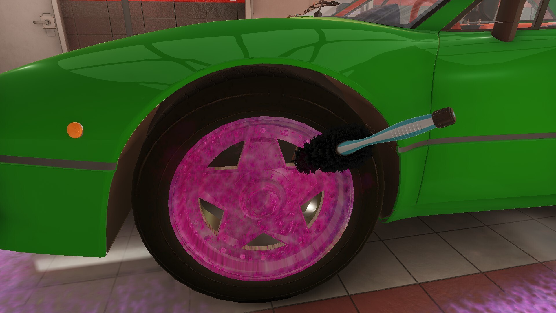 洗车模拟器/Car Wash Simulator 新游发布