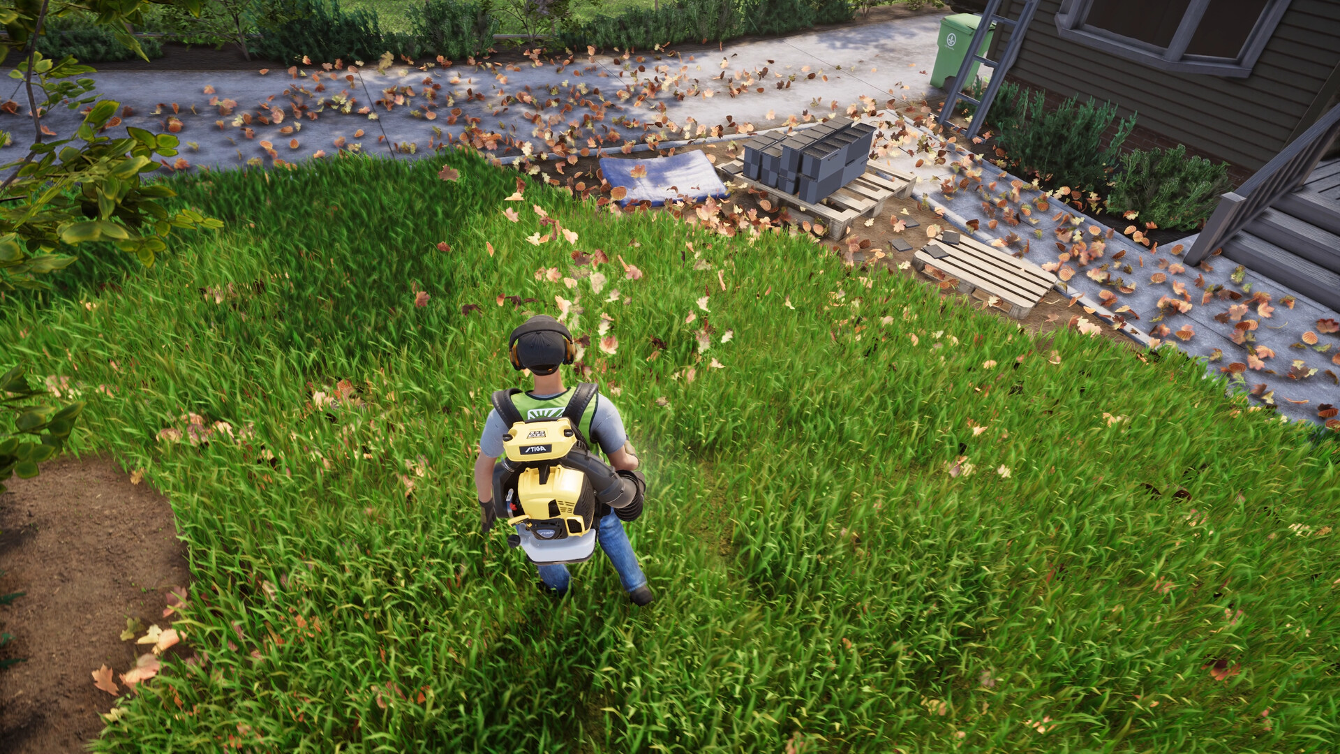 割草模拟器2/Lawn Mowing Simulator 2 新游发布 割草模拟器2/Lawn Mowing Simulator 2 新游发布