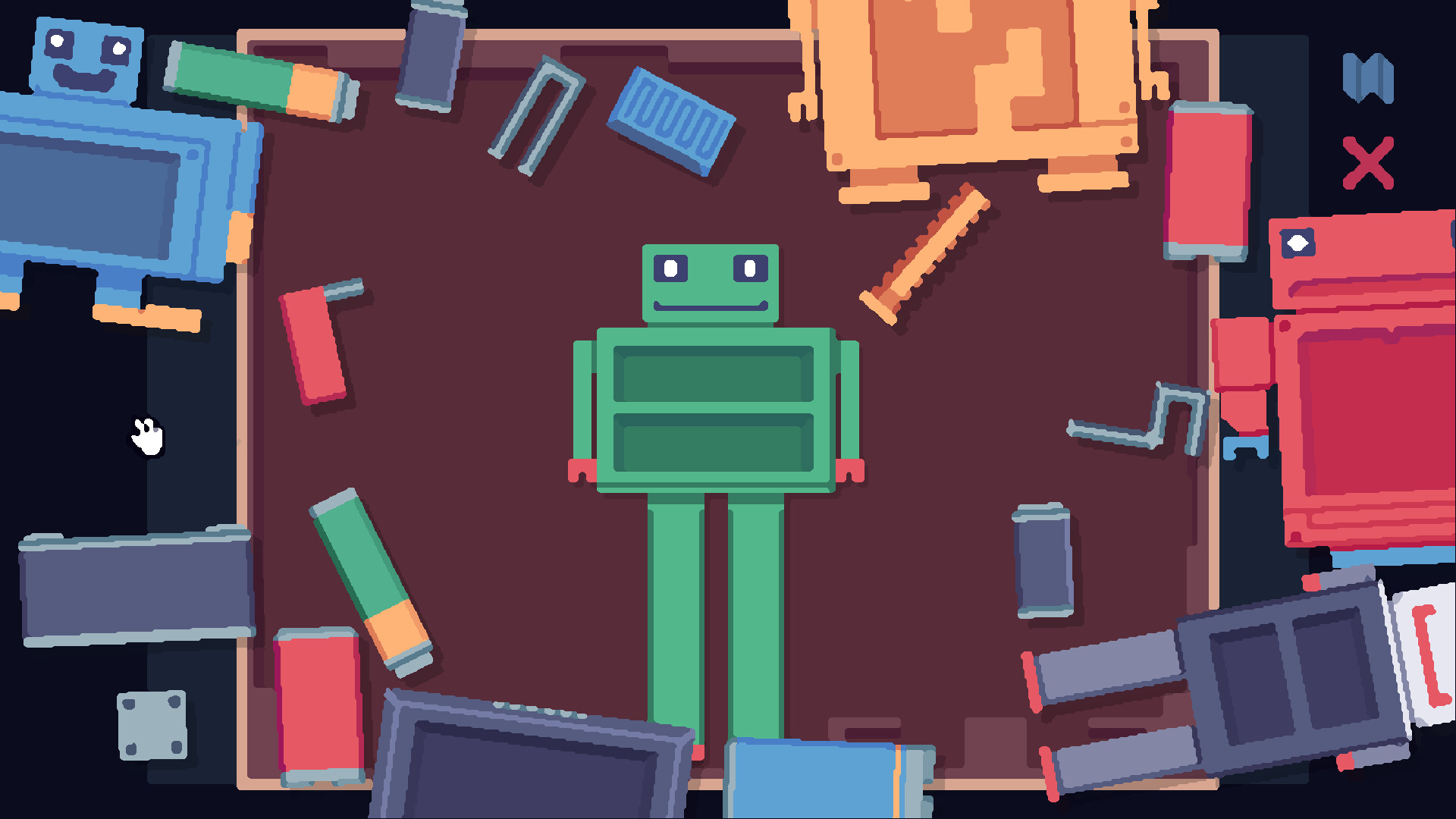 收纳达人/Snapshots-副业资源网