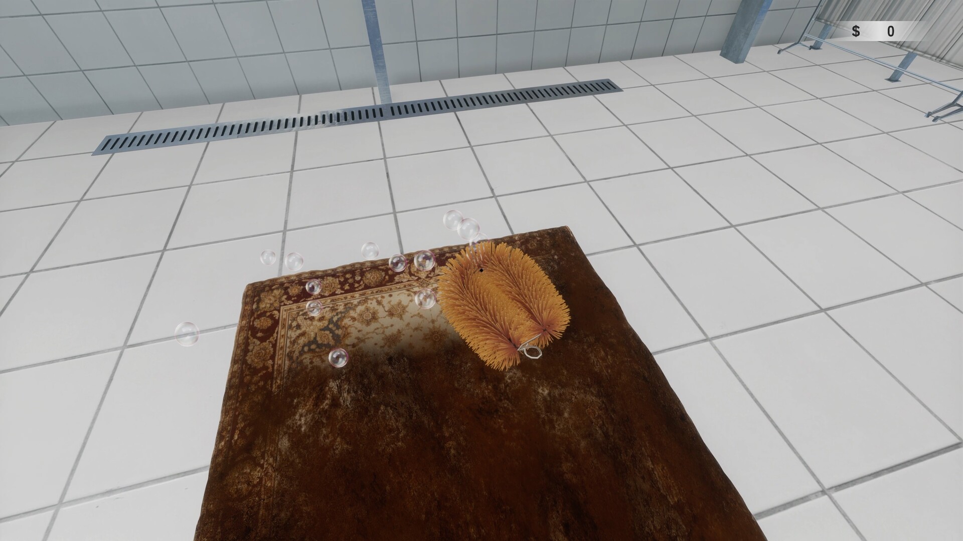 地毯清洁模拟器/Carpet Cleaning Simulator 新游发布-副业资源网
