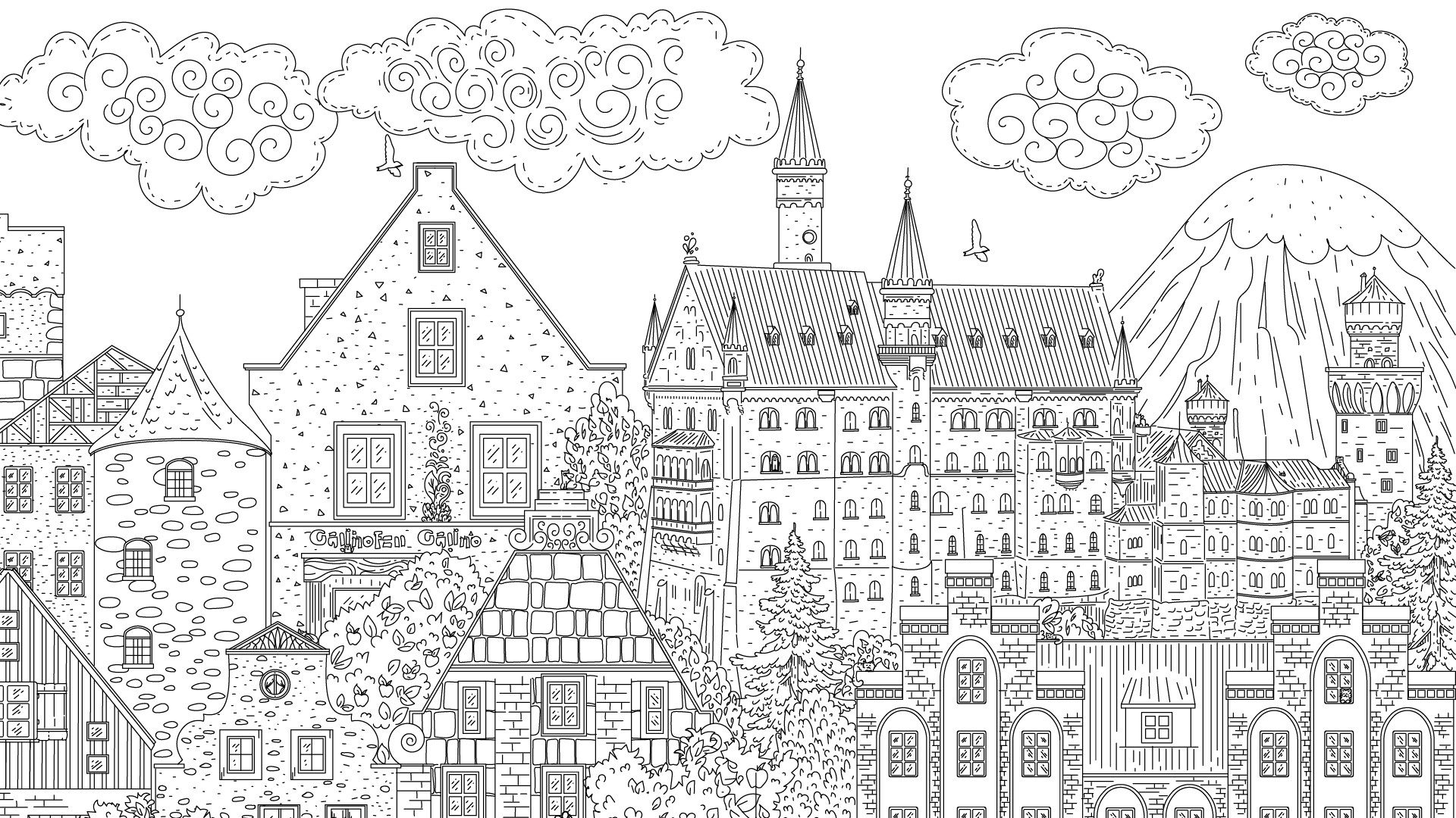 隐藏在德国的猫/Cats Hidden in Germany 隐藏在德国的猫/Cats Hidden in Germany