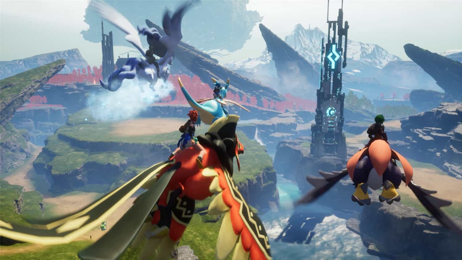 《幻兽帕鲁》v0.6.8.81654中文版-副业资源网