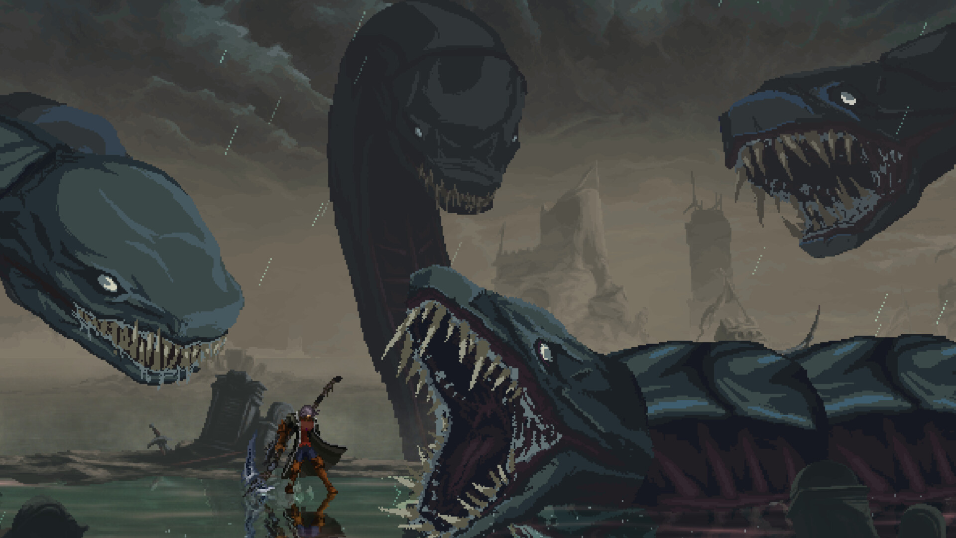 最后的信念/The Last Faith-副业资源网