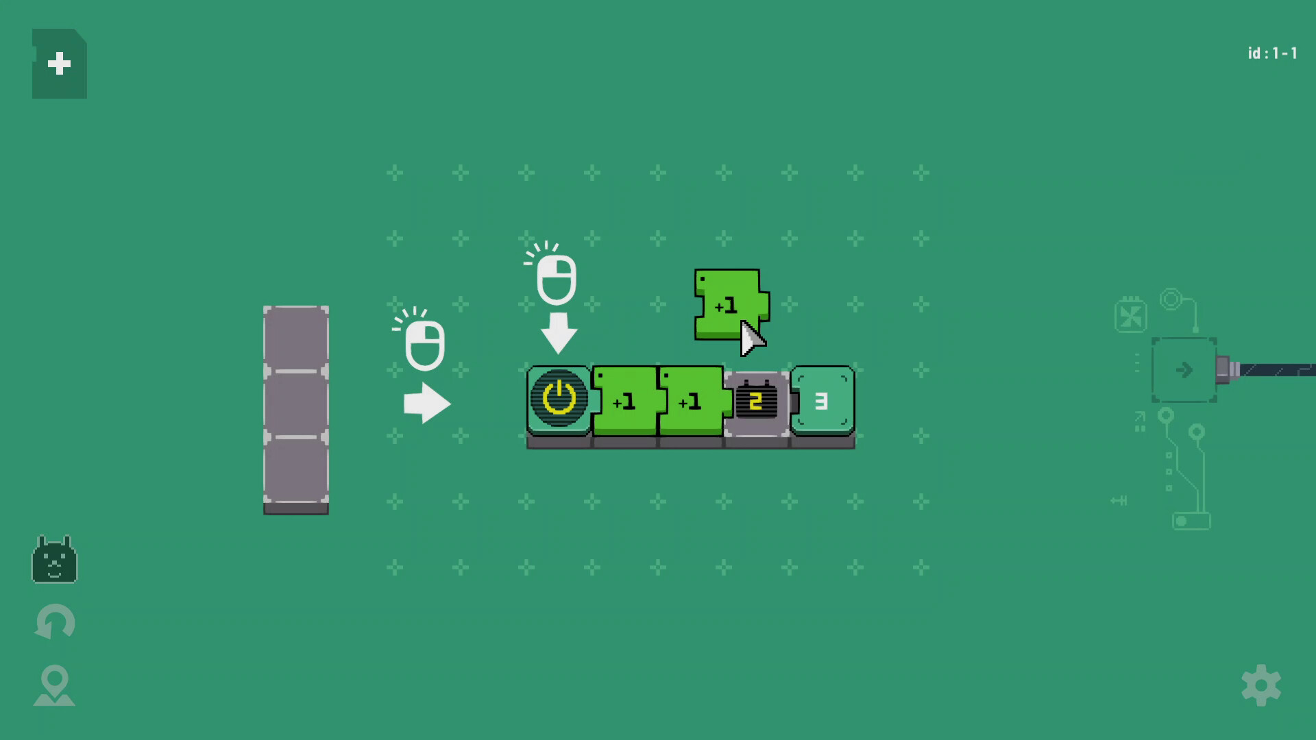 电力拼拼乐/Electrogical-副业资源网