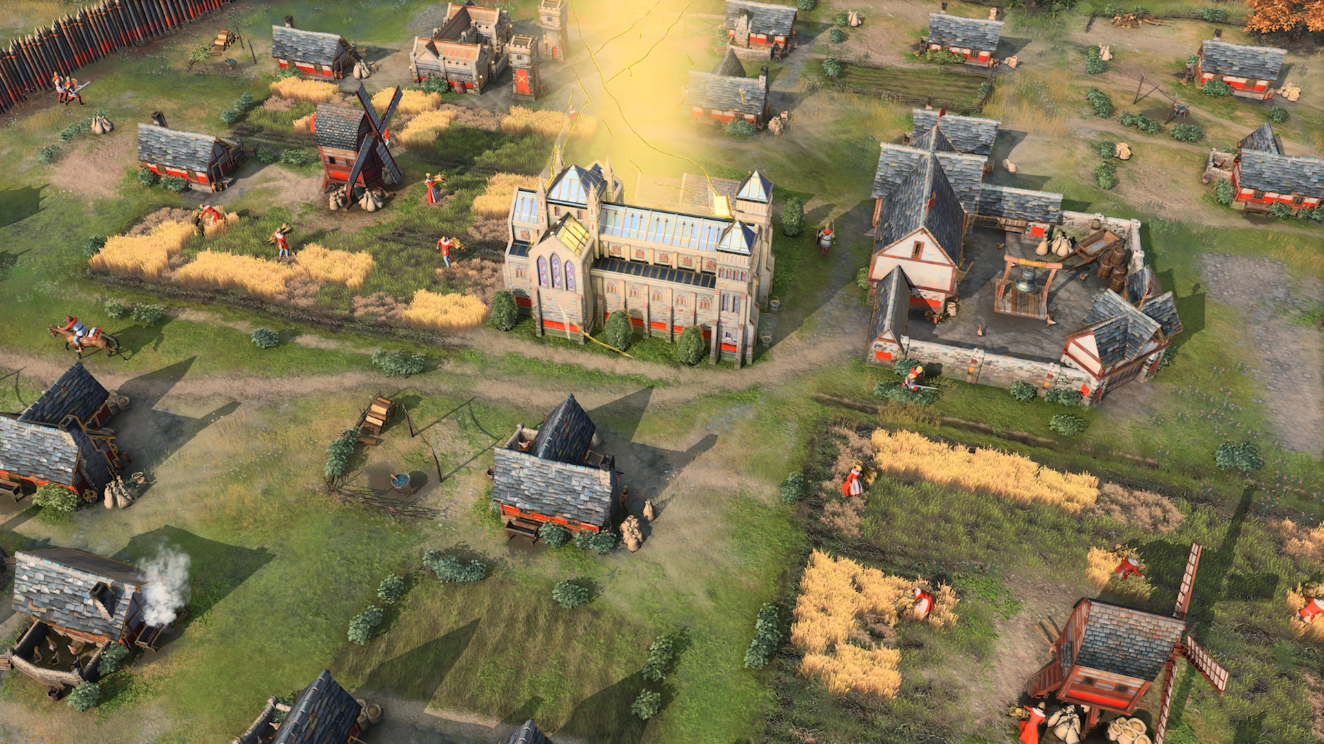 帝国时代4：年度版/Age of Empires IV: Anniversary Edition 版本更新