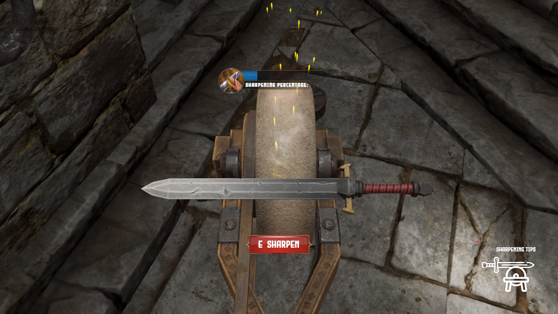 大锻造师/Medieval Crafter: Blacksmith 版本更新