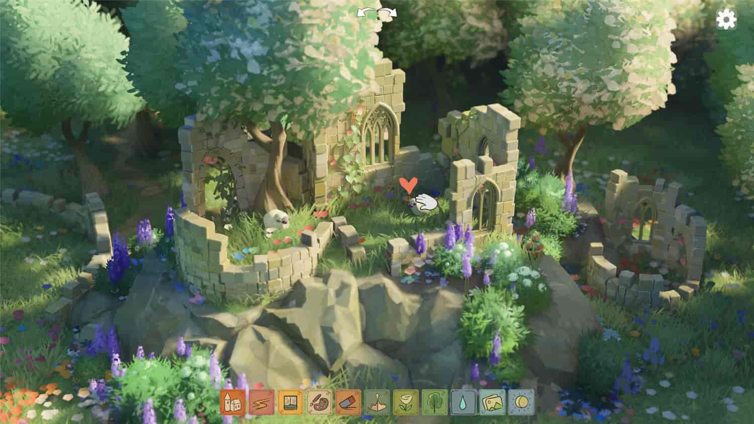 《林间小世界》v1.13.2中文版-副业资源网