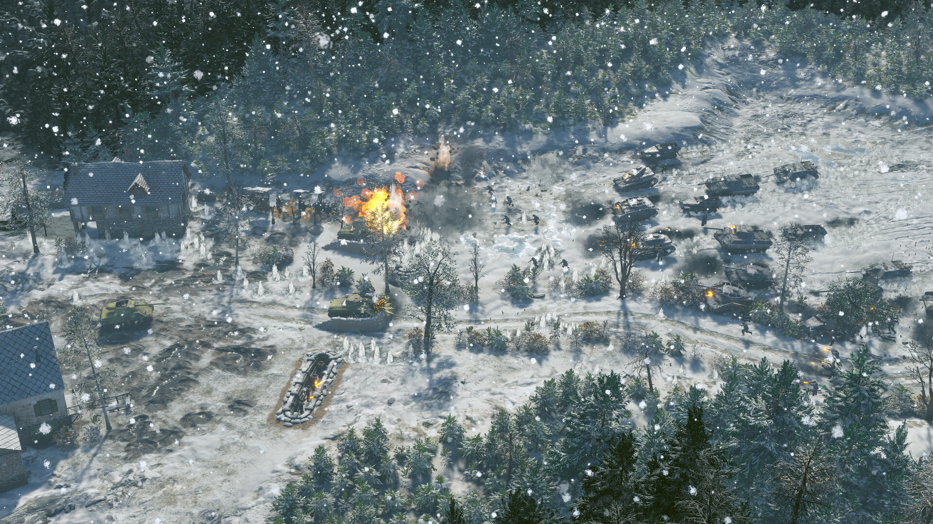 突袭5/Sudden Strike 5 版本更新