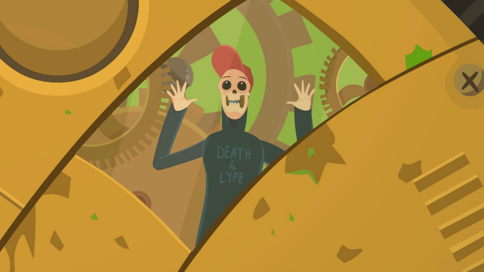 神的超级大宝贝/The Holy Gosh Darn-副业资源网