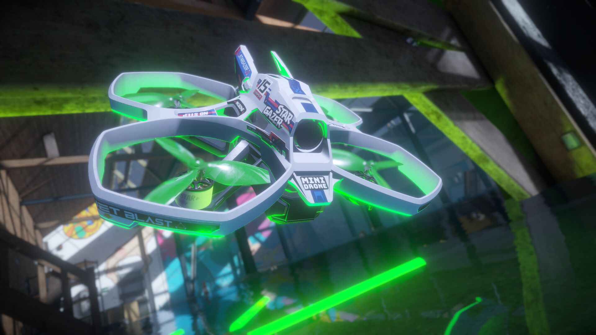 起飞：微型无人机/升空：微型无人机模拟器/Liftoff: Micro Drones 内置汉化版本更新