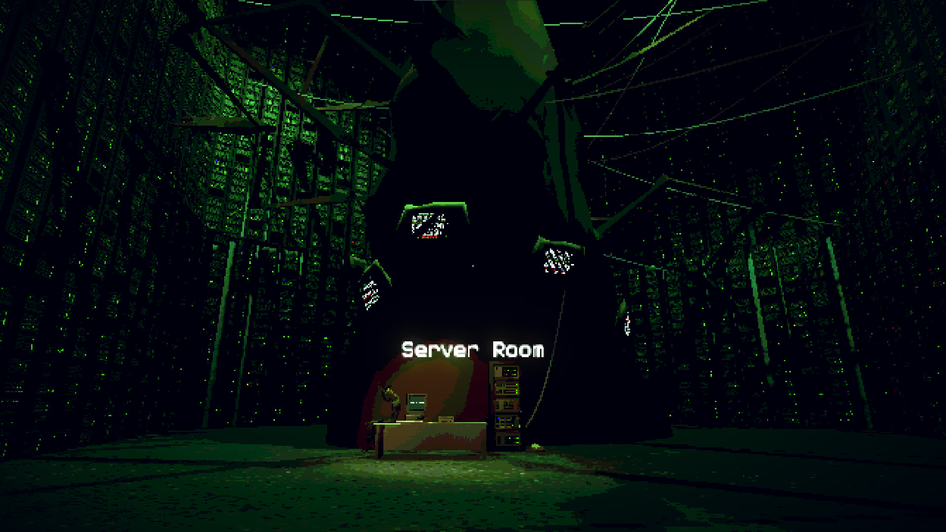 HR：人类遗骸/HR: Human Remains 新游发布