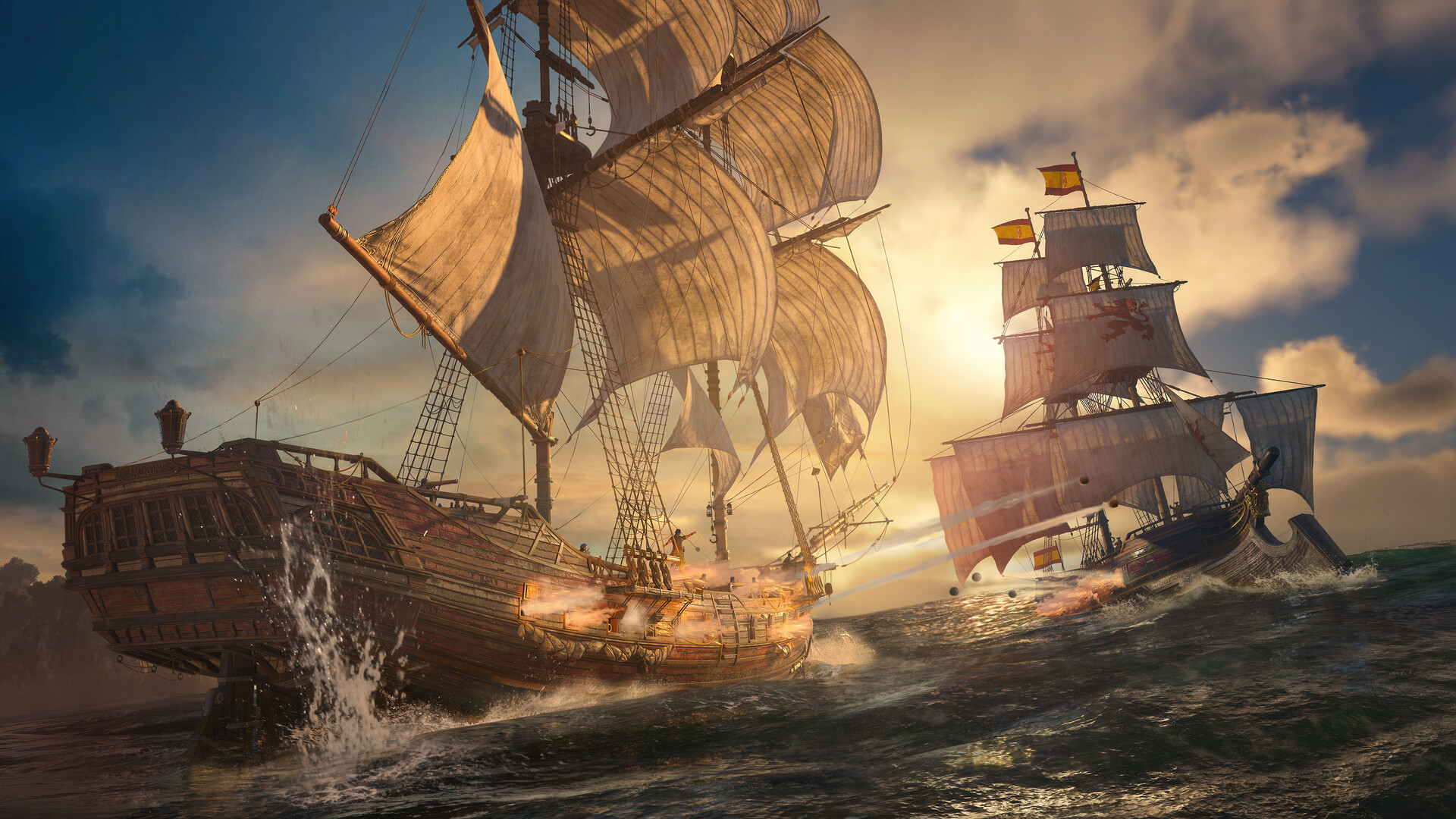 刺客信条：黑旗 记忆重置/Assassin's Creed Black Flag Resynced voices38 新游发布