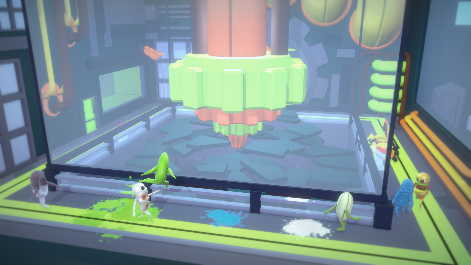 软糖大乱斗/A Gummy's Life-副业资源网