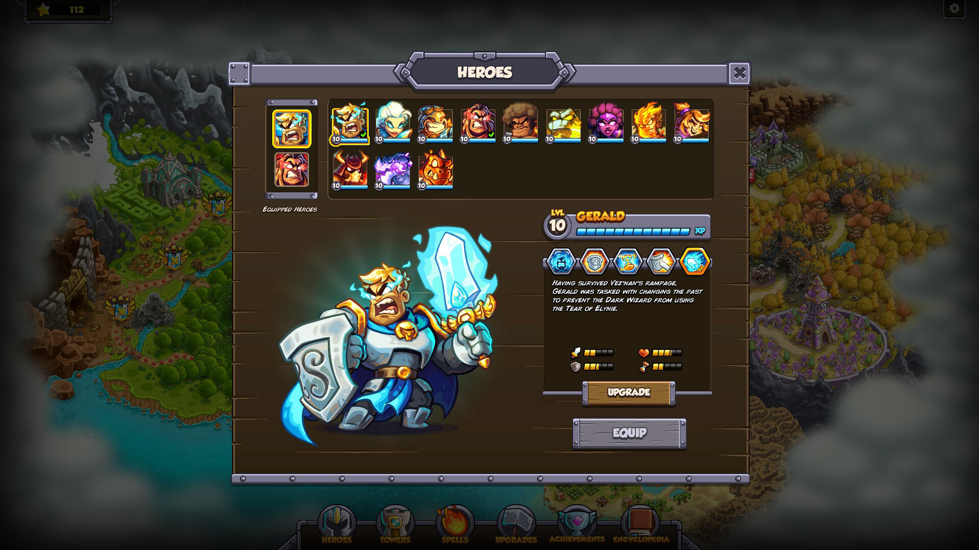 王国保卫战6：新启程/Kingdom Rush 6: Genesis TD 版本更新