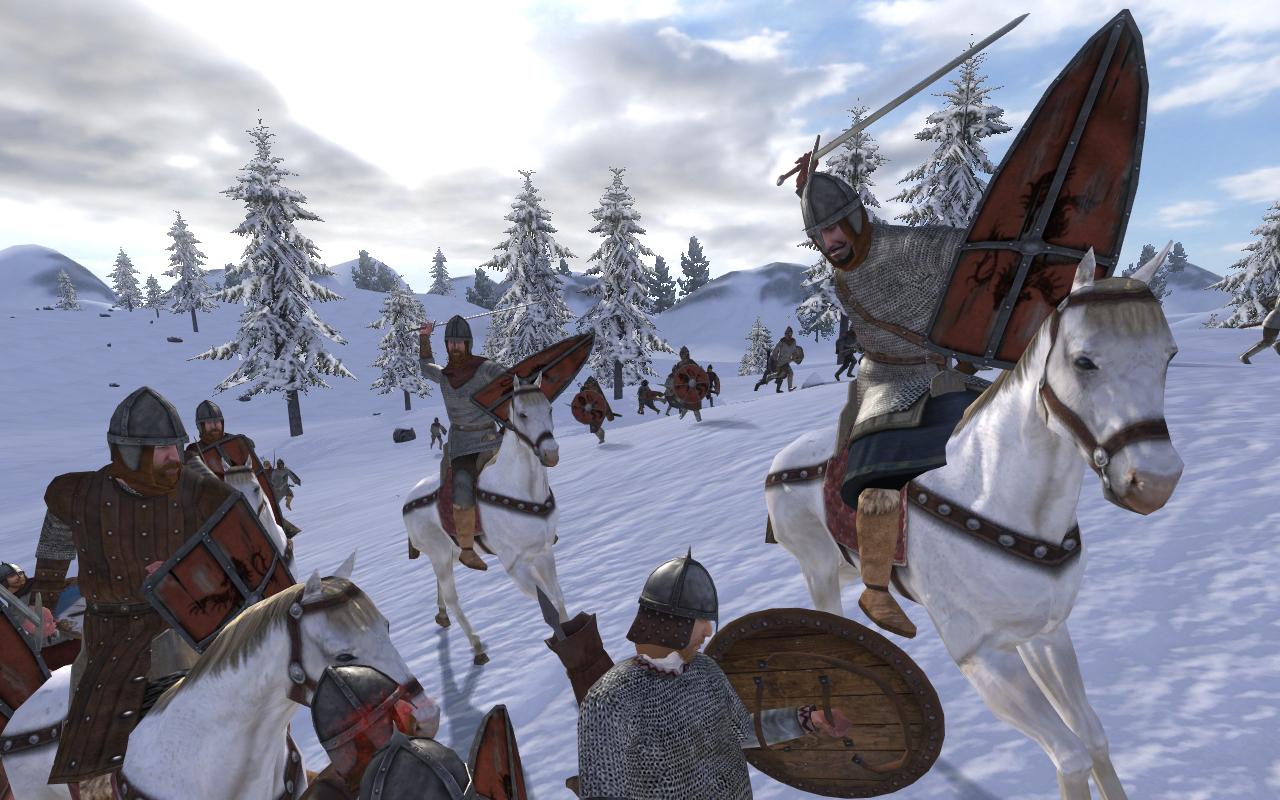骑马与砍杀：战团/Mount & Blade: Warband-副业资源网