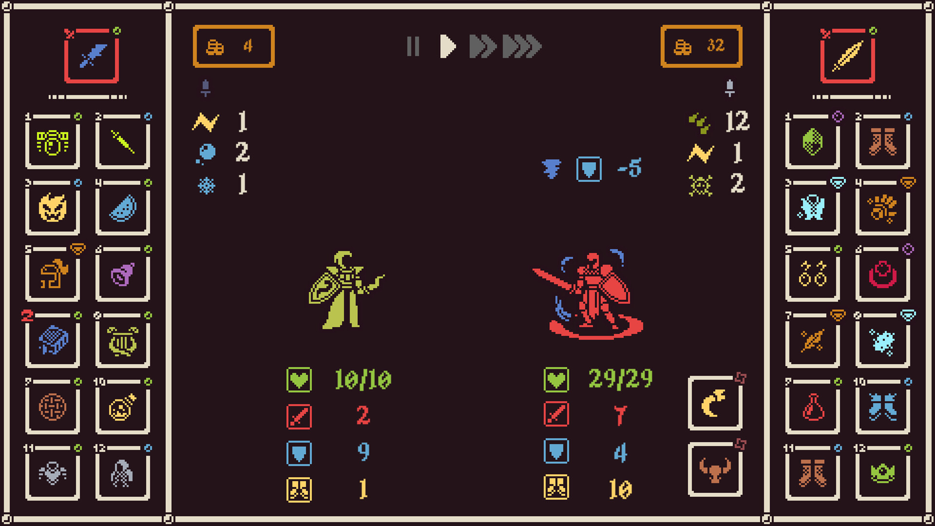 魔王将至/He is Coming 版本更新