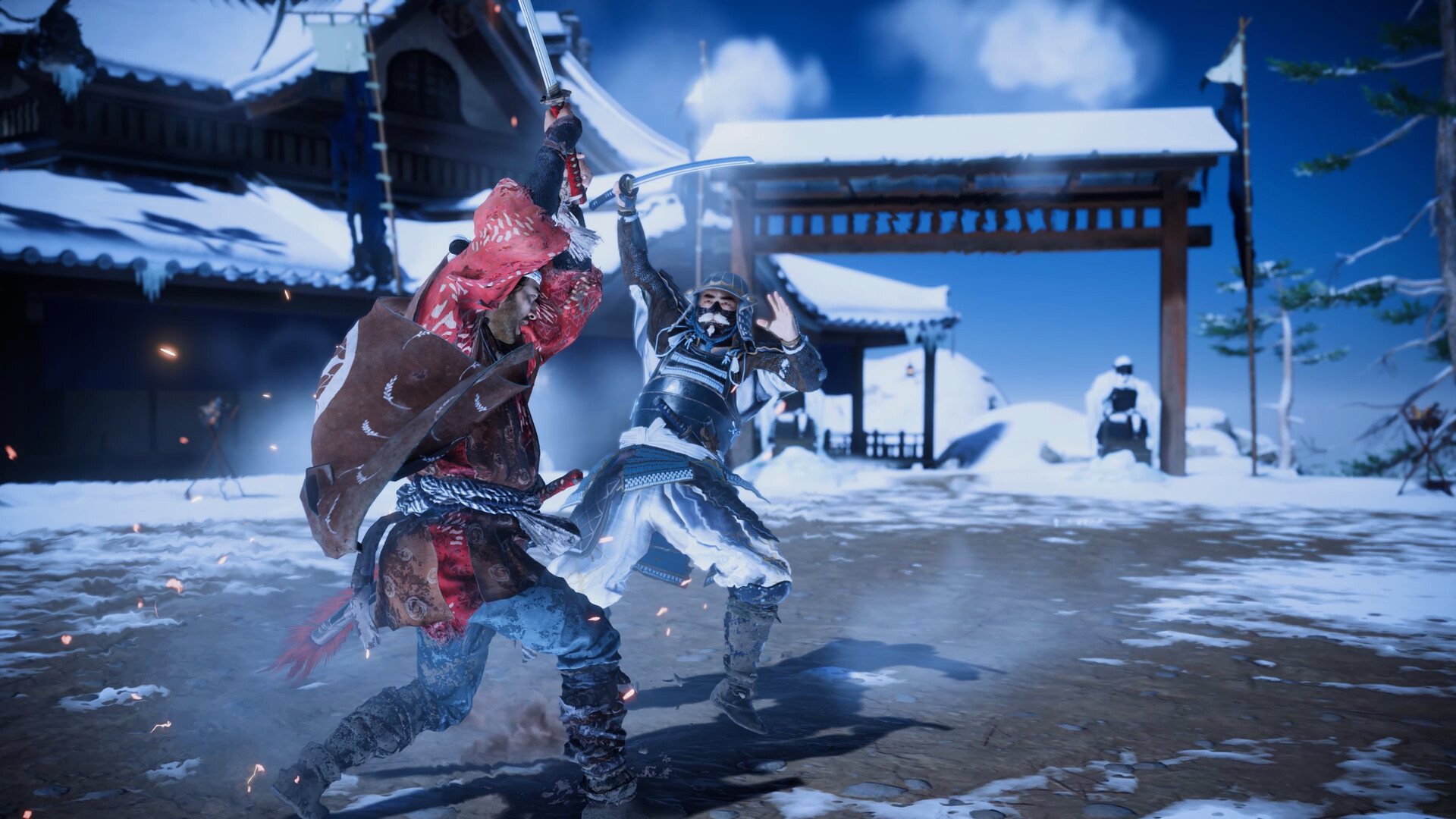 对马岛之魂：导演剪辑版/Ghost of Tsushima DIRECTOR'S CUT 版本更新