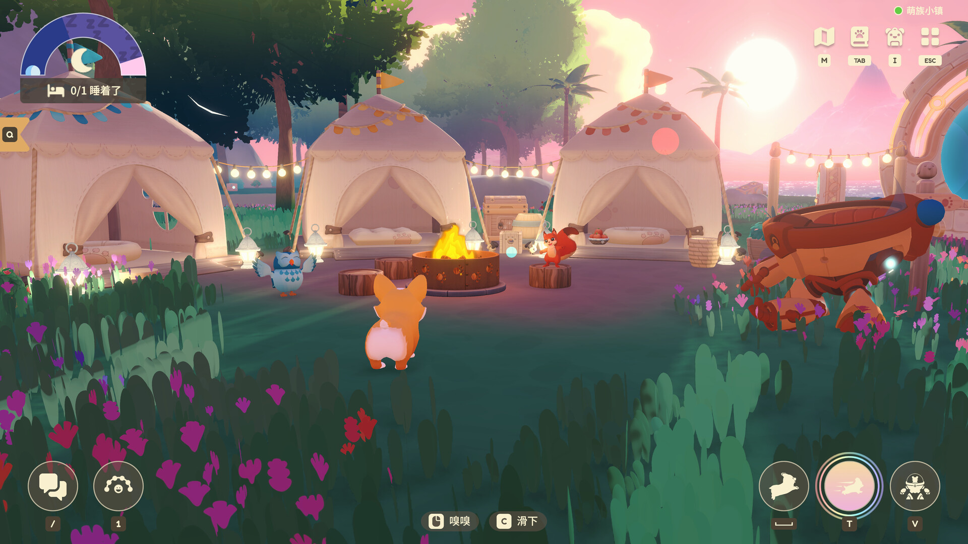 萌族纪元/Animalkind-副业资源网