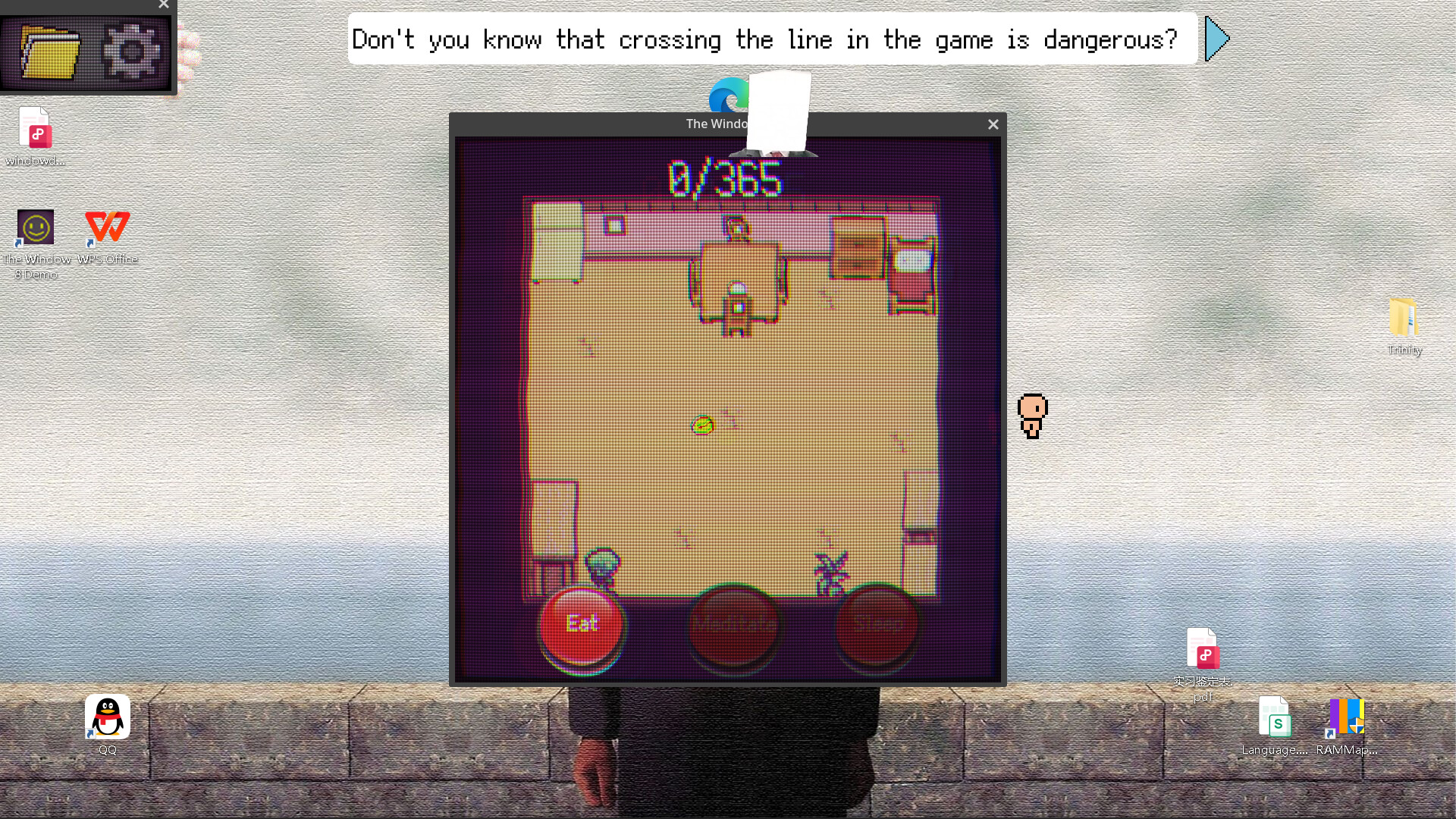 八号窗口：千禧年/The Window 8:Millennium-副业资源网