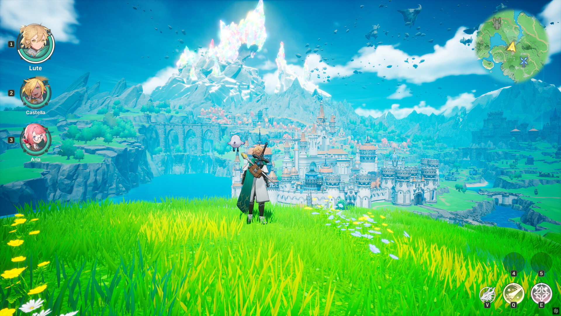 龙之剑:觉醒/DragonSword : Awakening 版本更新-副业资源网