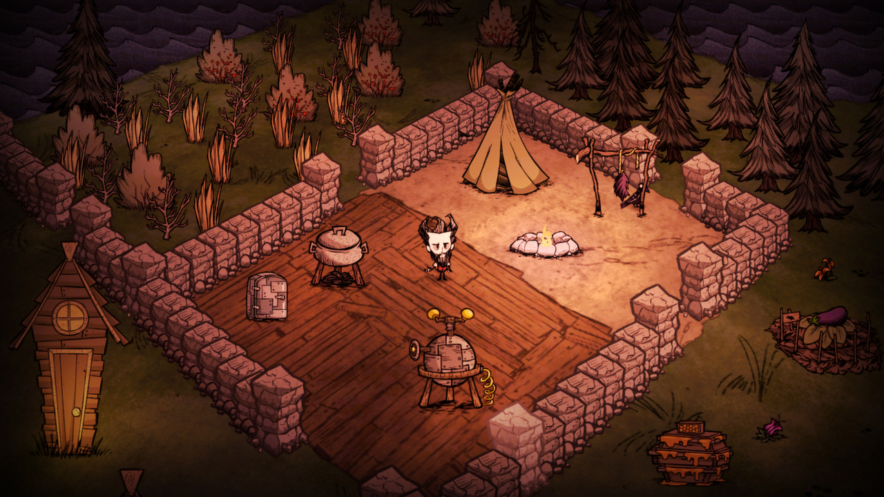 饥荒联机版/Don't Starve Together-副业资源网