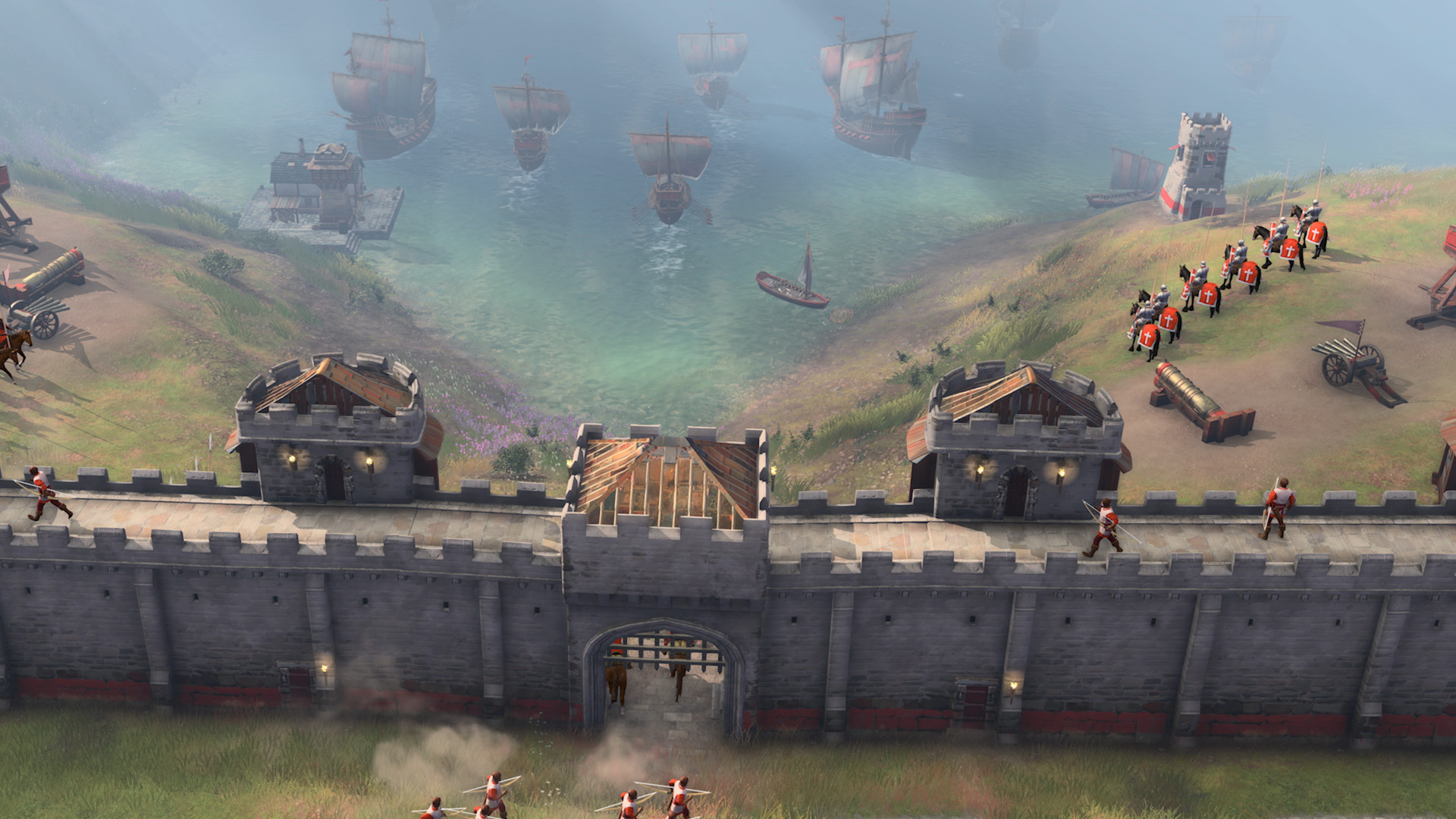 帝国时代4：年度版/Age of Empires IV: Anniversary Edition 版本更新