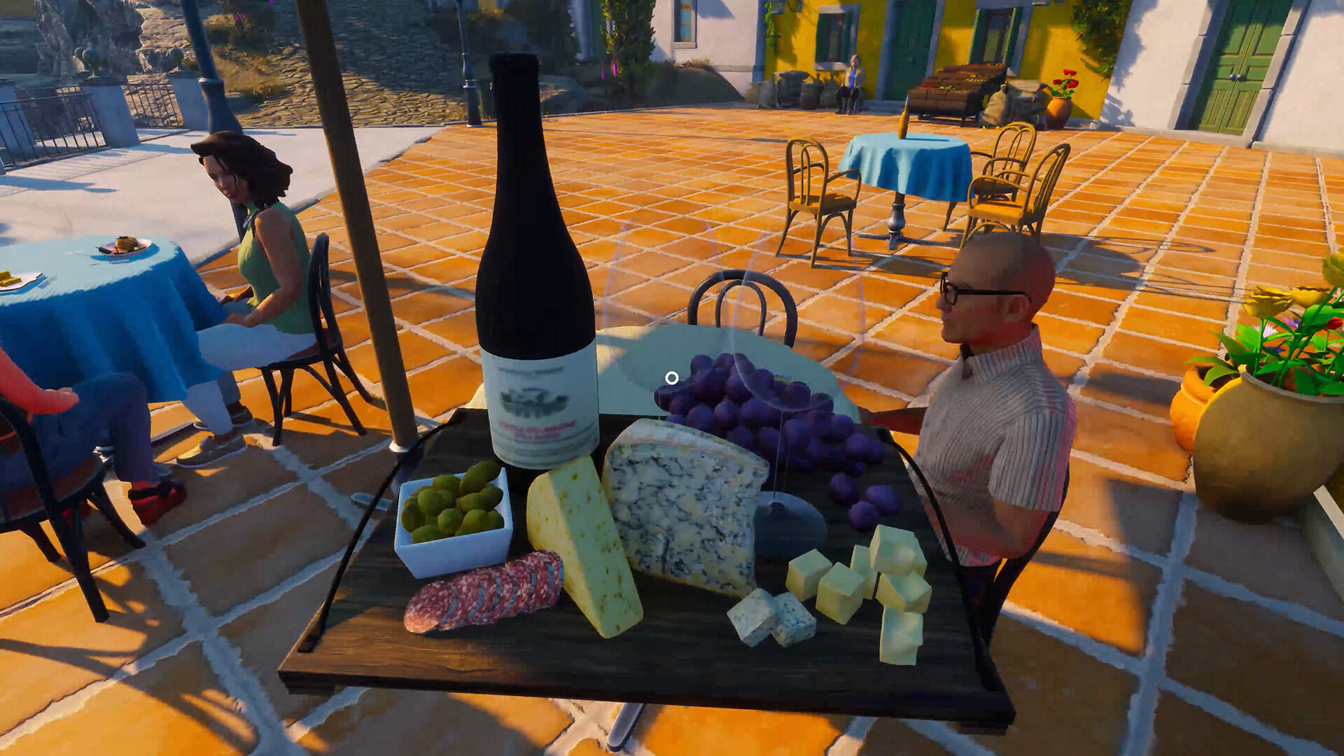 度假咖啡厅模拟器/Vacation Cafe Simulator 新游发布
