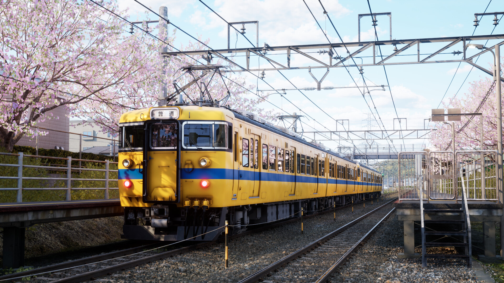 奔跑列车!/RUNNING TRAIN-副业资源网