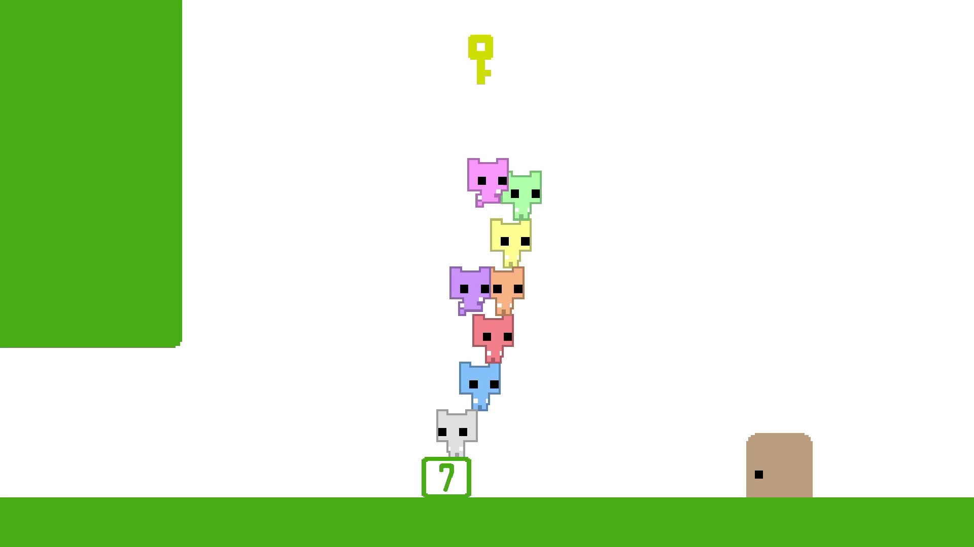 萌猫公园2/PICO PARK 2-副业资源网