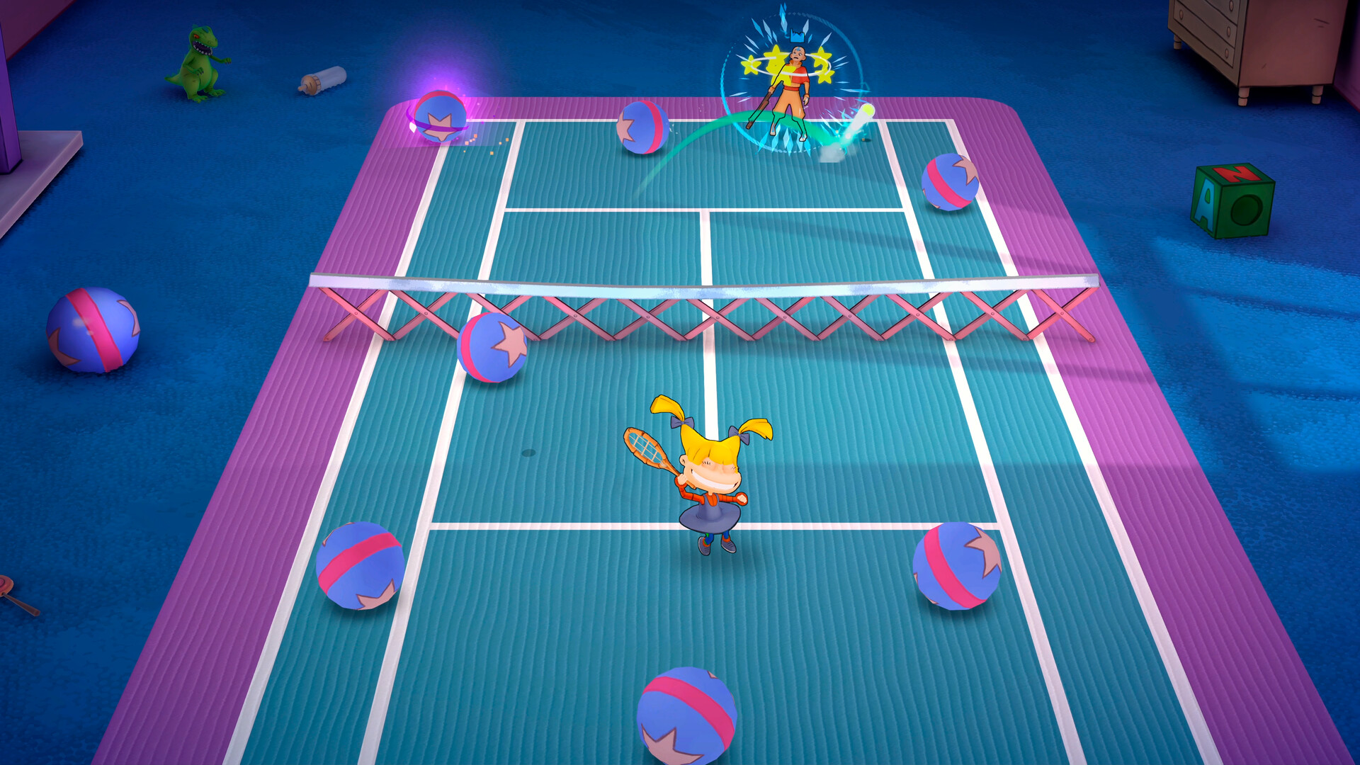 尼克频道：极限网球NEXT/Nickelodeon Extreme Tennis: Next!