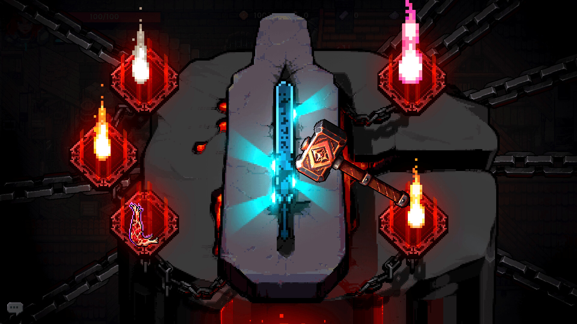 铸魂迷途/Soulforge Lost Path 新游发布 铸魂迷途/Soulforge Lost Path 新游发布