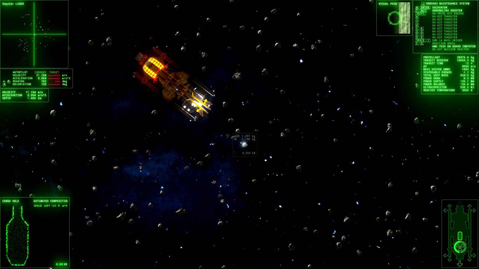 ΔV:土星环/ΔV: Rings of Saturn 版本更新-副业资源网