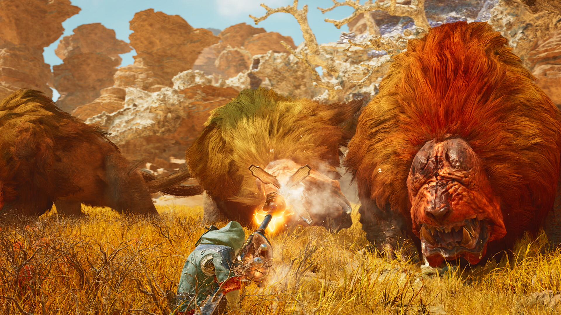 怪物猎人：荒野-虚拟机版/Monster Hunter Wilds HYPERVISOR 版本更新