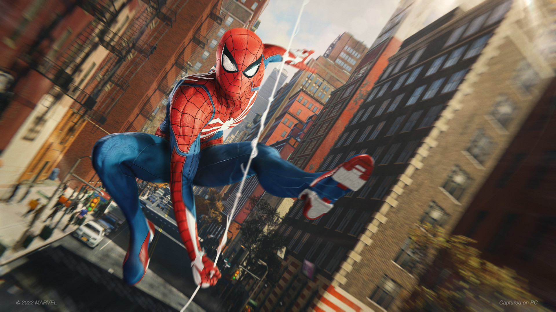 漫威蜘蛛侠：重制版/Marvel’s Spider-Man Remastered 版本更新