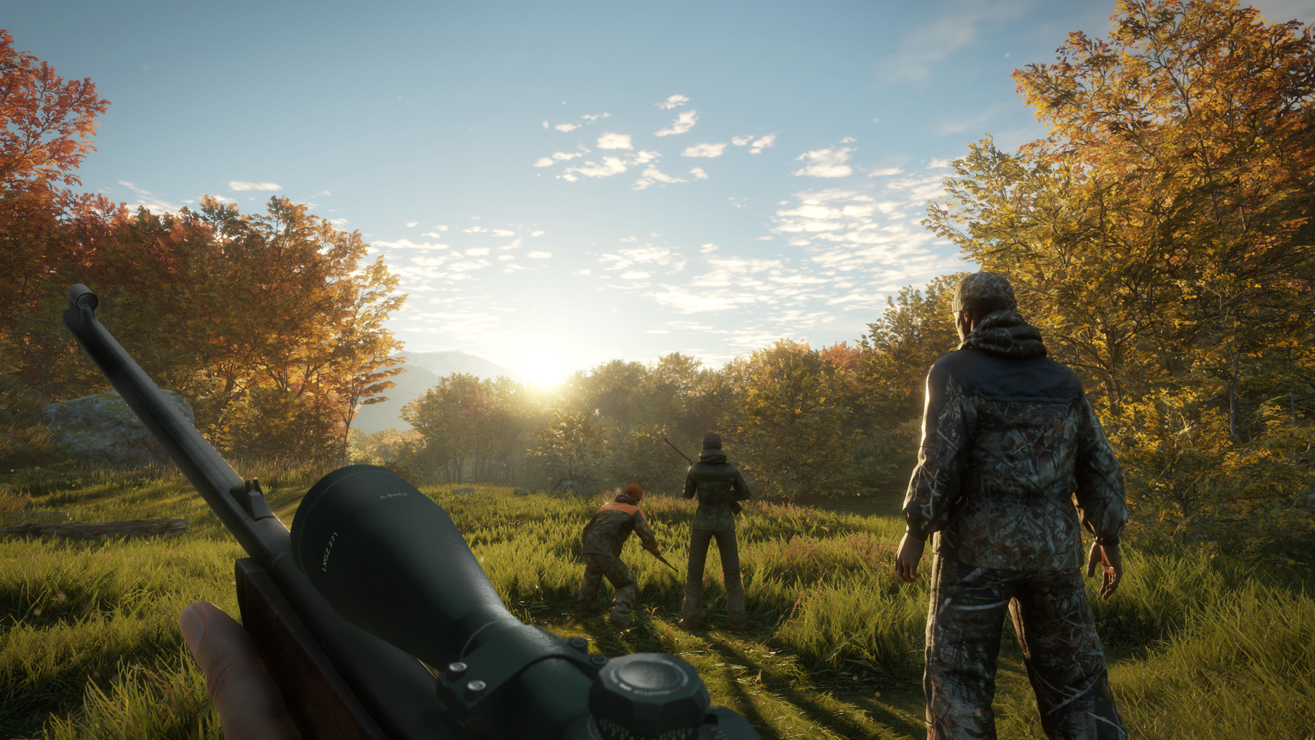 猎人：荒野的召唤/theHunter: Call of the Wild 版本更新