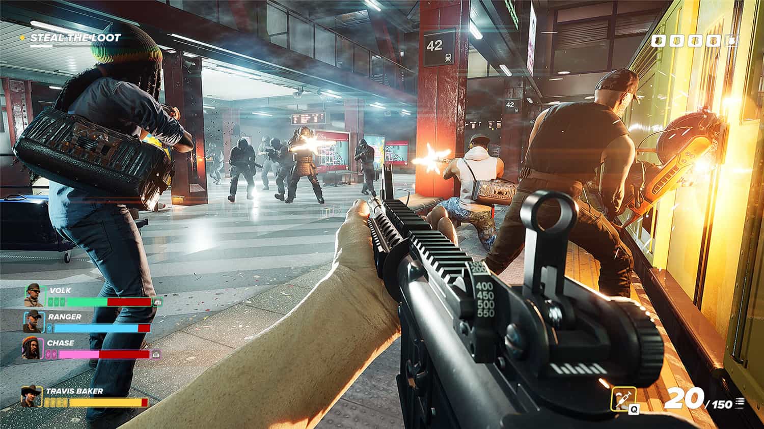 《法外枭雄：滚石城》v1.17.0.1中文版-趣奇资源网-第4张图片