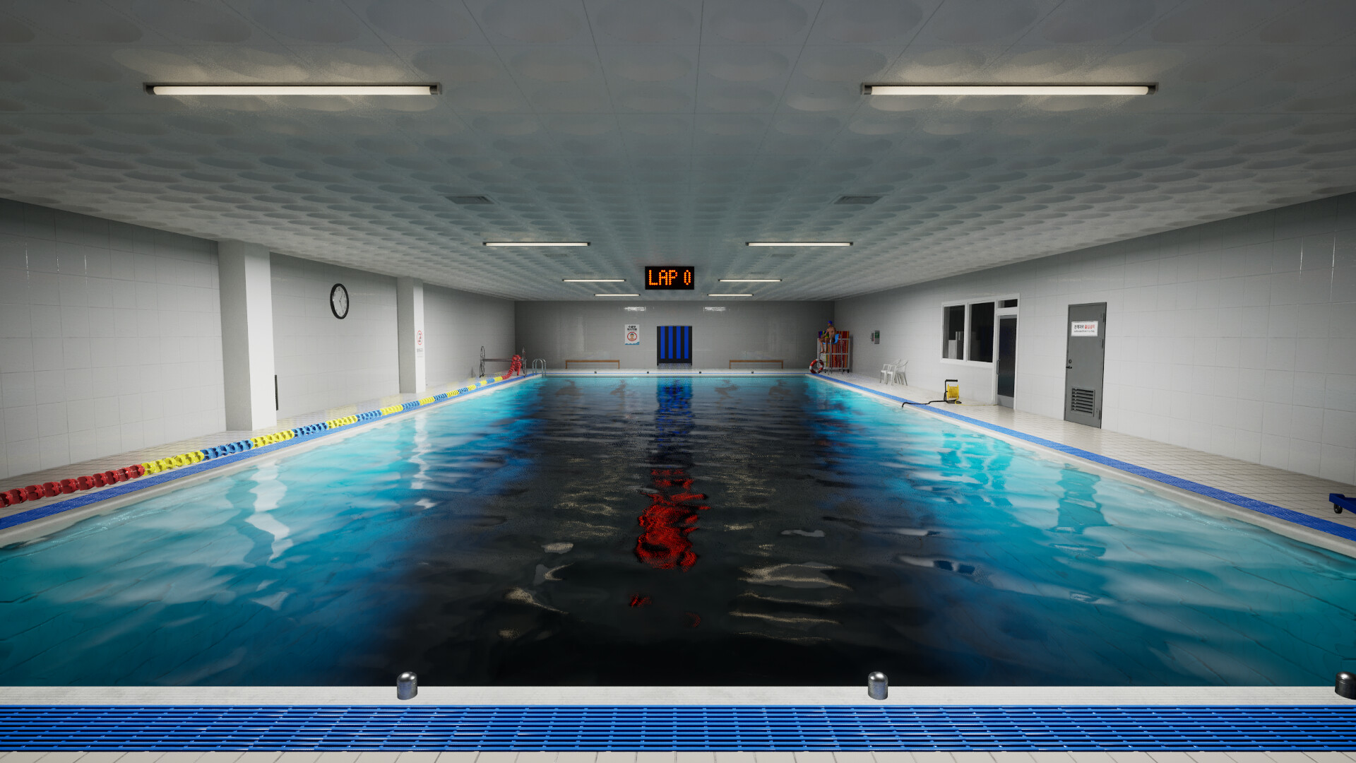 泳池循环/POOL LOOP 新游发布