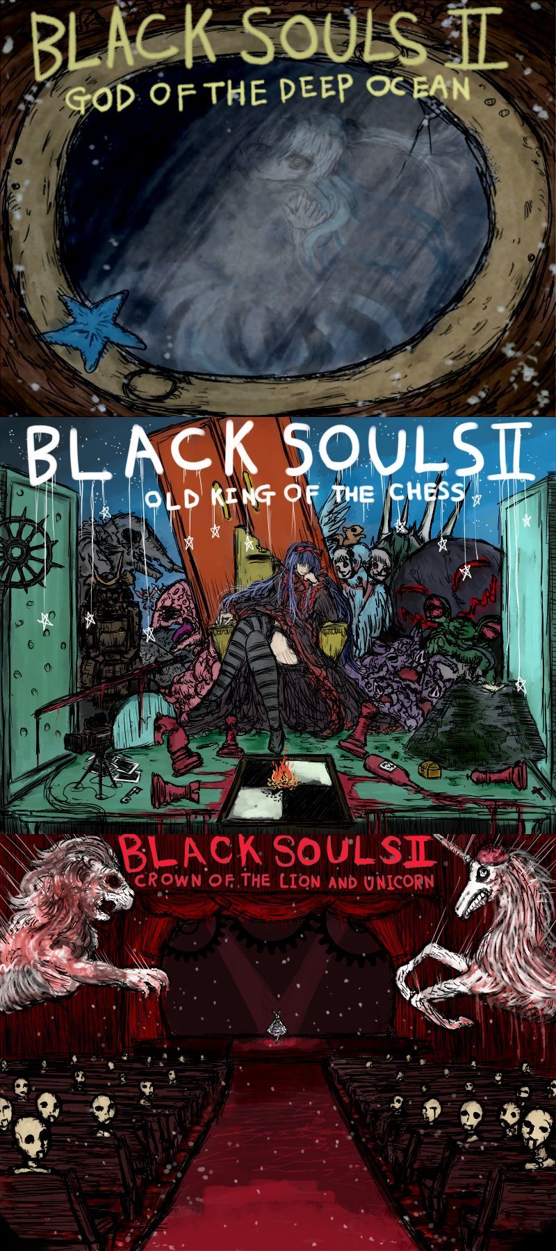 《黑魂 II》STEAM中文版-副业资源网