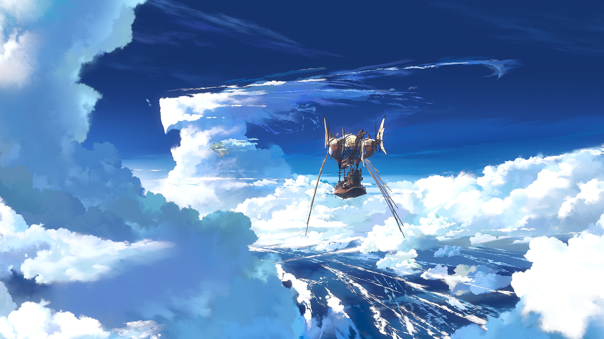碧蓝幻想：RELINK/Granblue Fantasy: Relink 版本更新-副业资源网