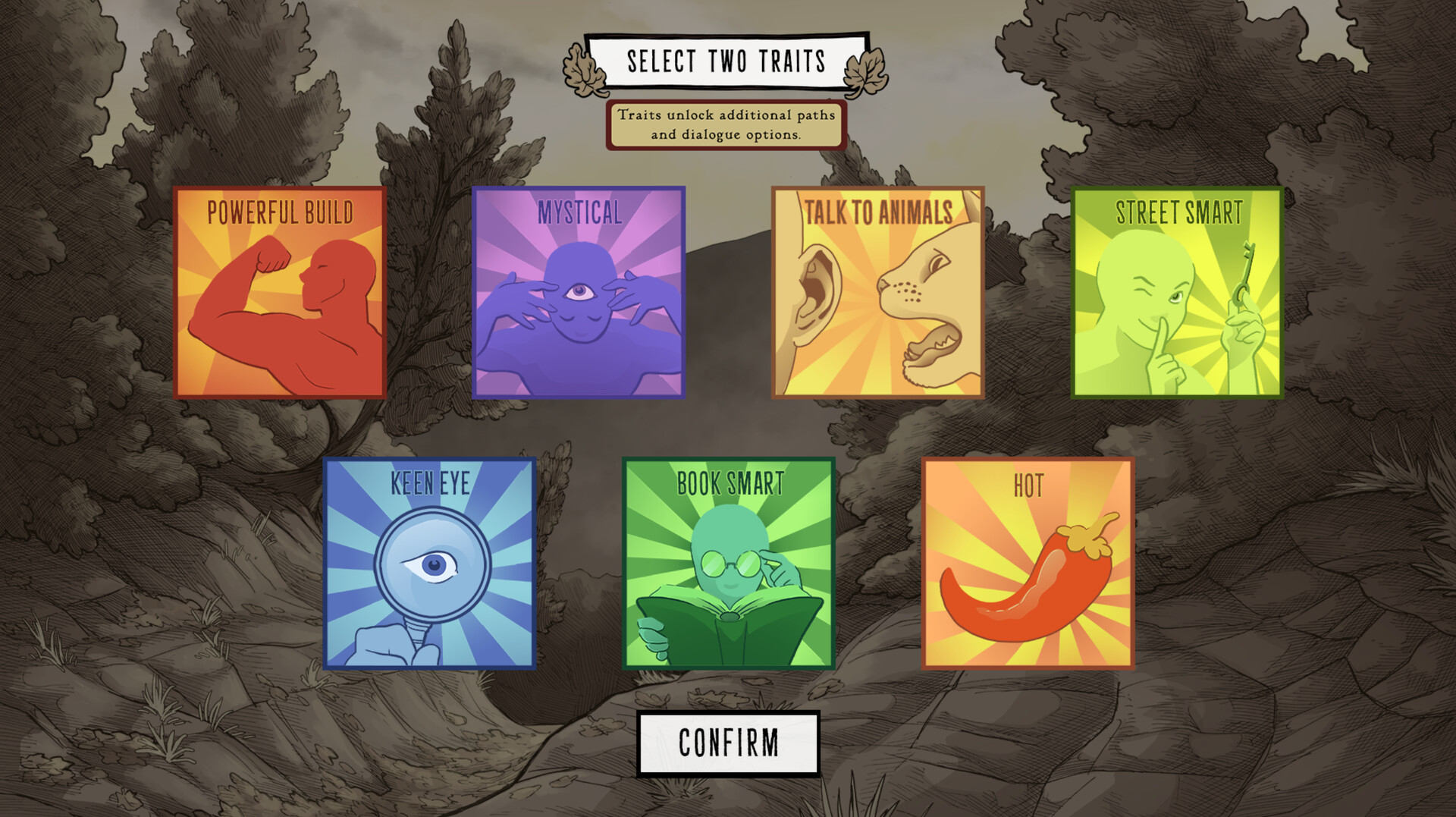 绯红山谷/Scarlet Hollow