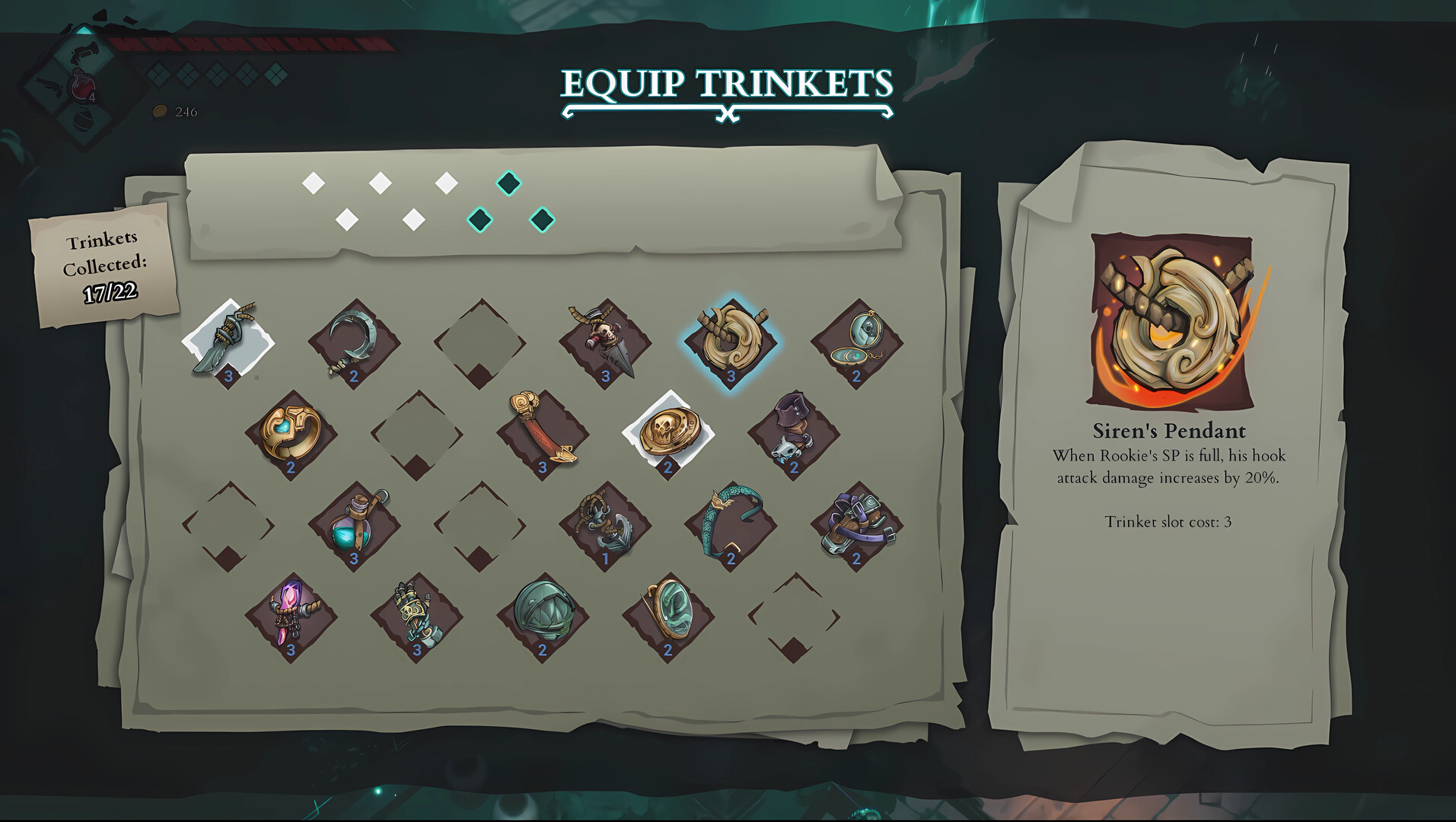 深渊之印/Mark of the Deep 深渊之印/Mark of the Deep