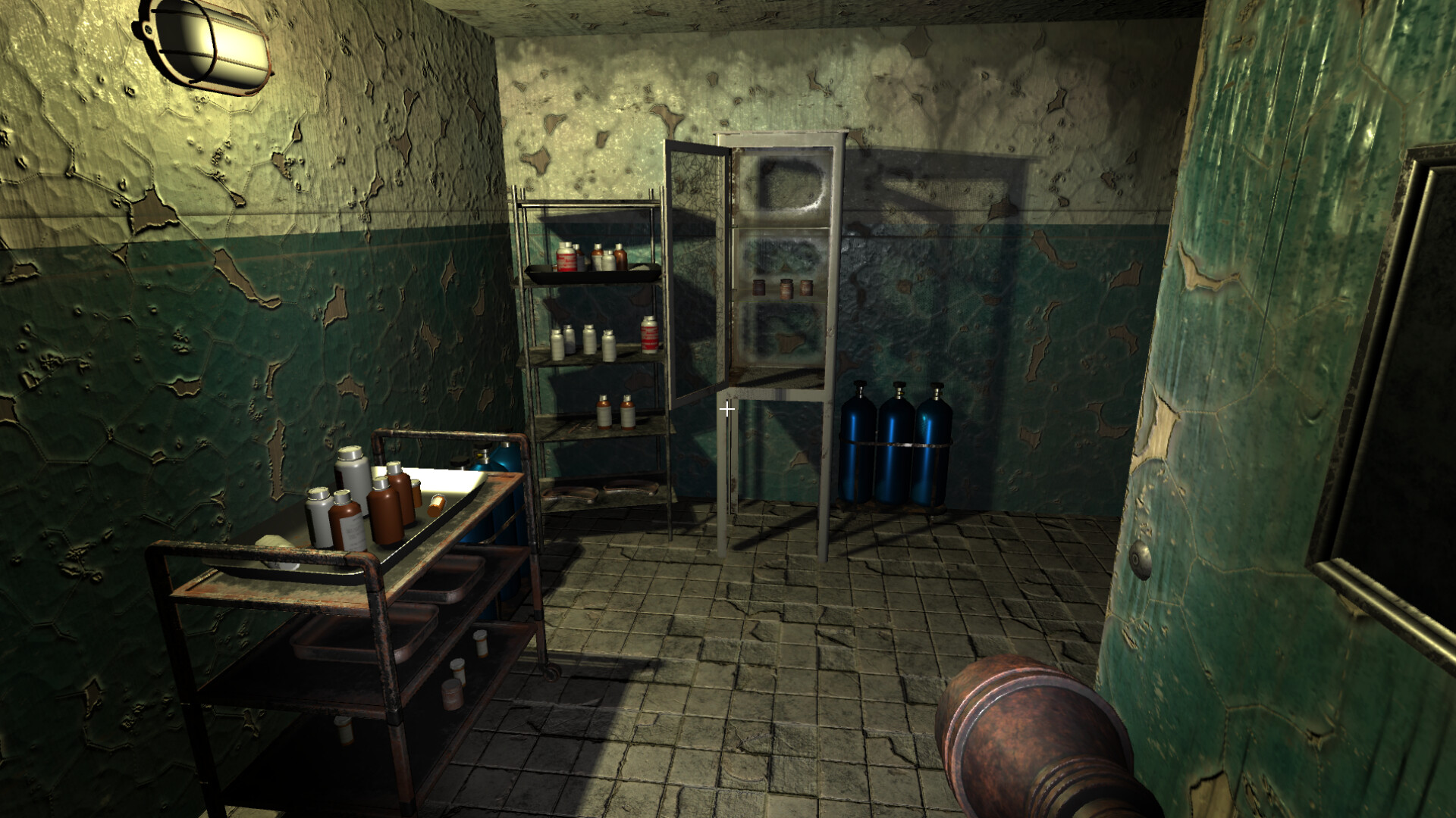 伊森是谁？/Who Is Ethan?