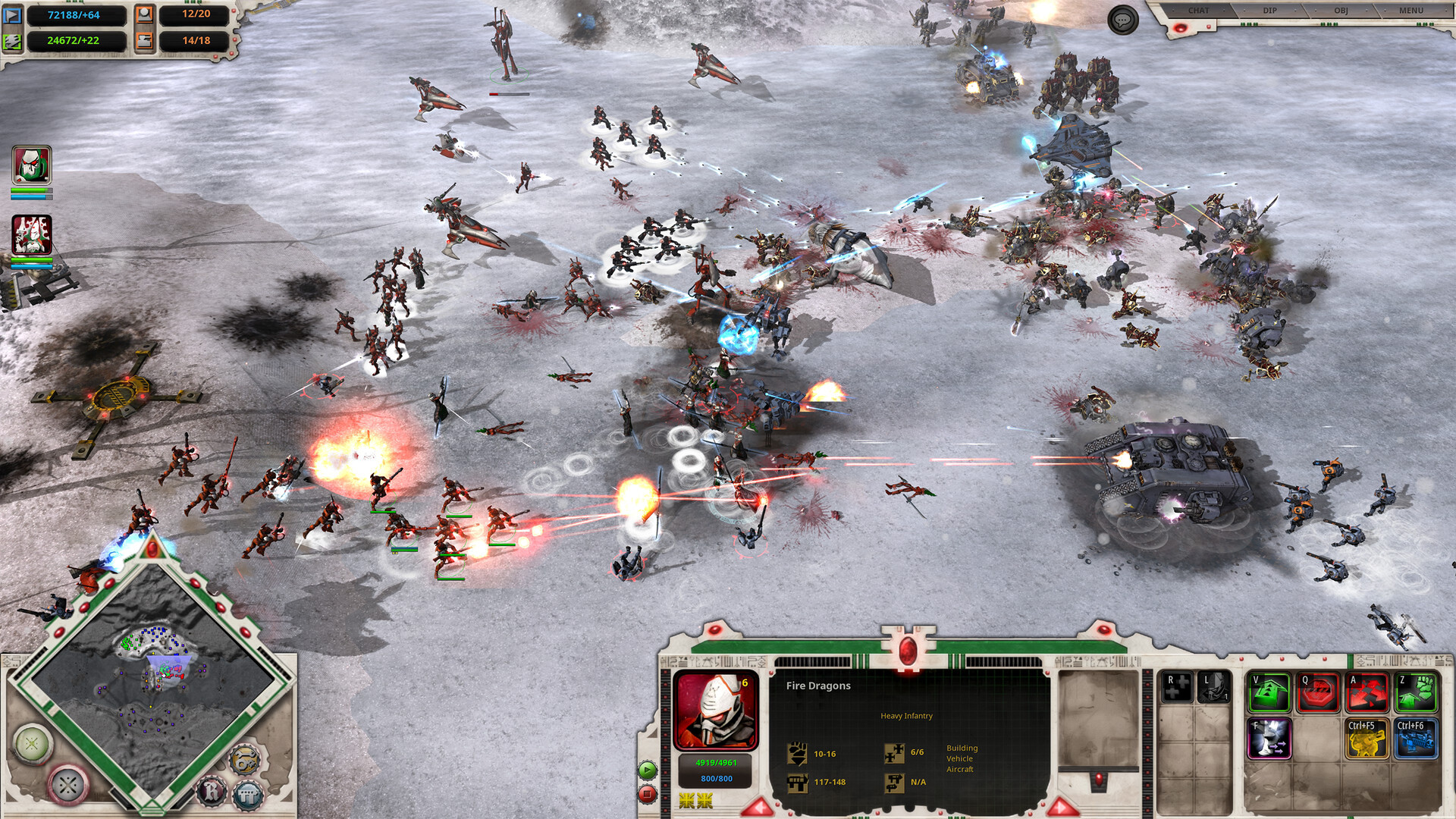 战锤40k：战争黎明/Warhammer 40,000: Dawn of War - Definitive Edition 版本更新-副业资源网