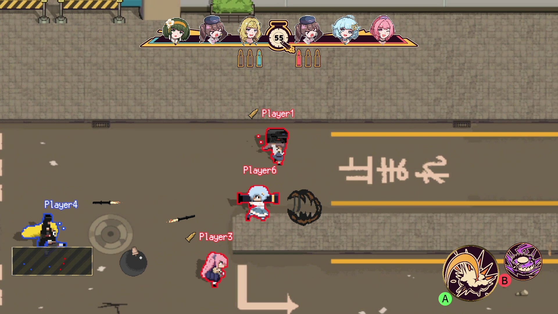 炮击少女/HougekiShoujo 新游发布