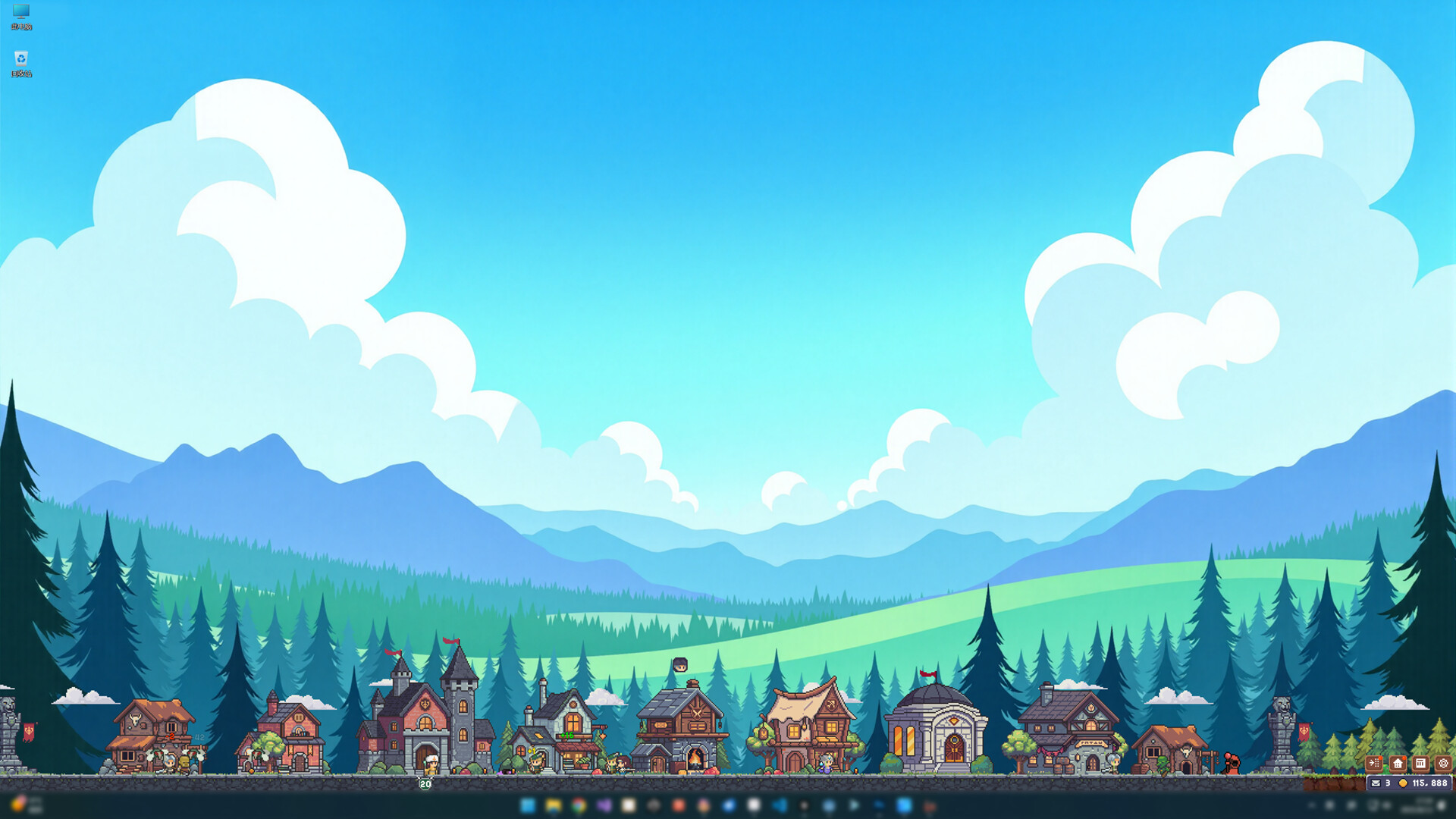 战斗吧！勇者学院/Battle On! Hero Academy-副业资源网