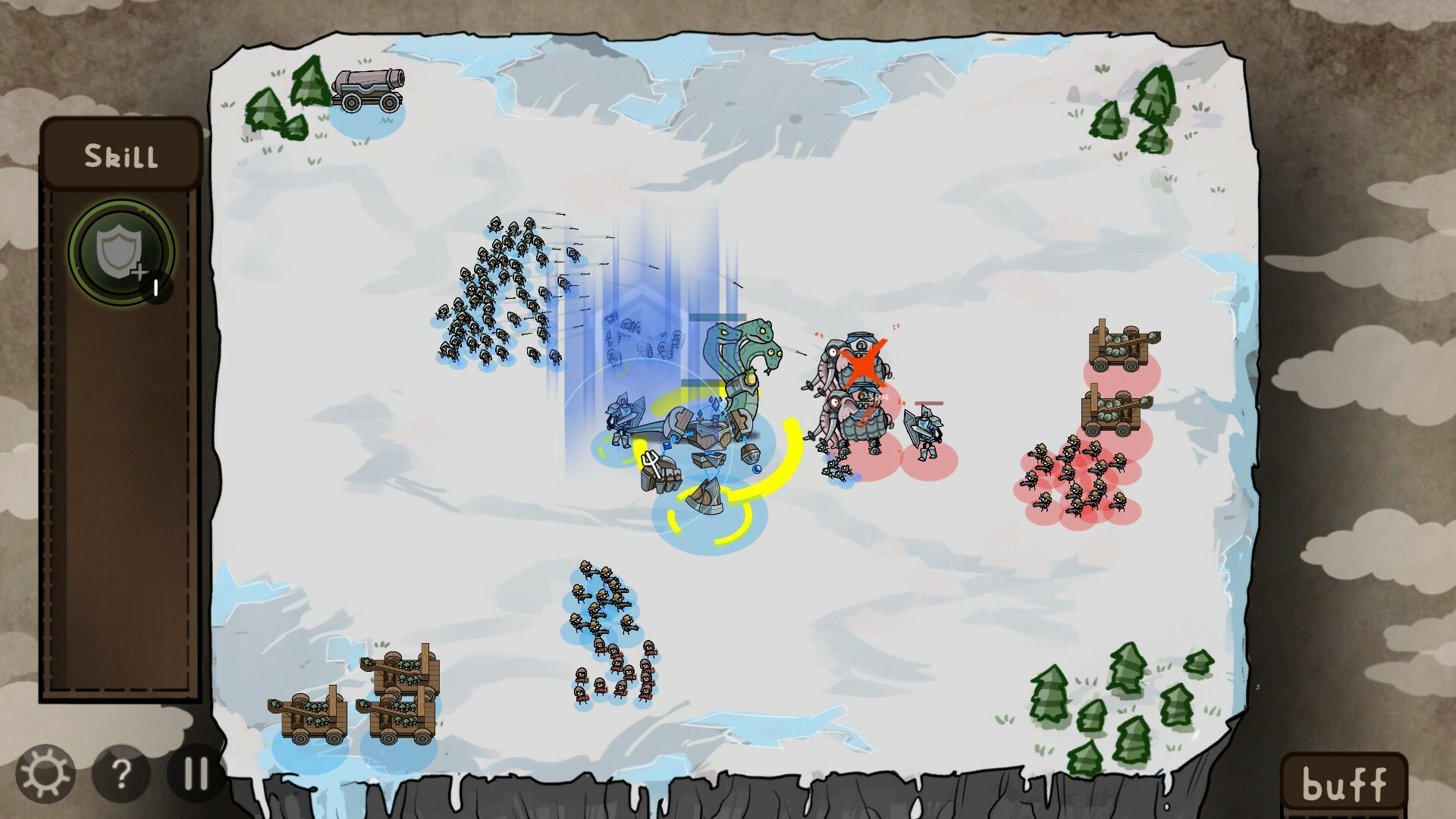 《神选战争》v1.0.0中文版-副业资源网