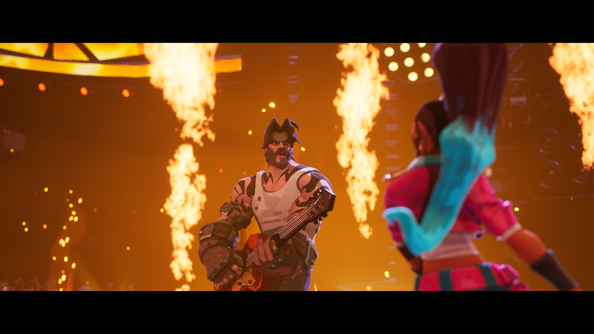 卓乐新声/People of Note-副业资源网