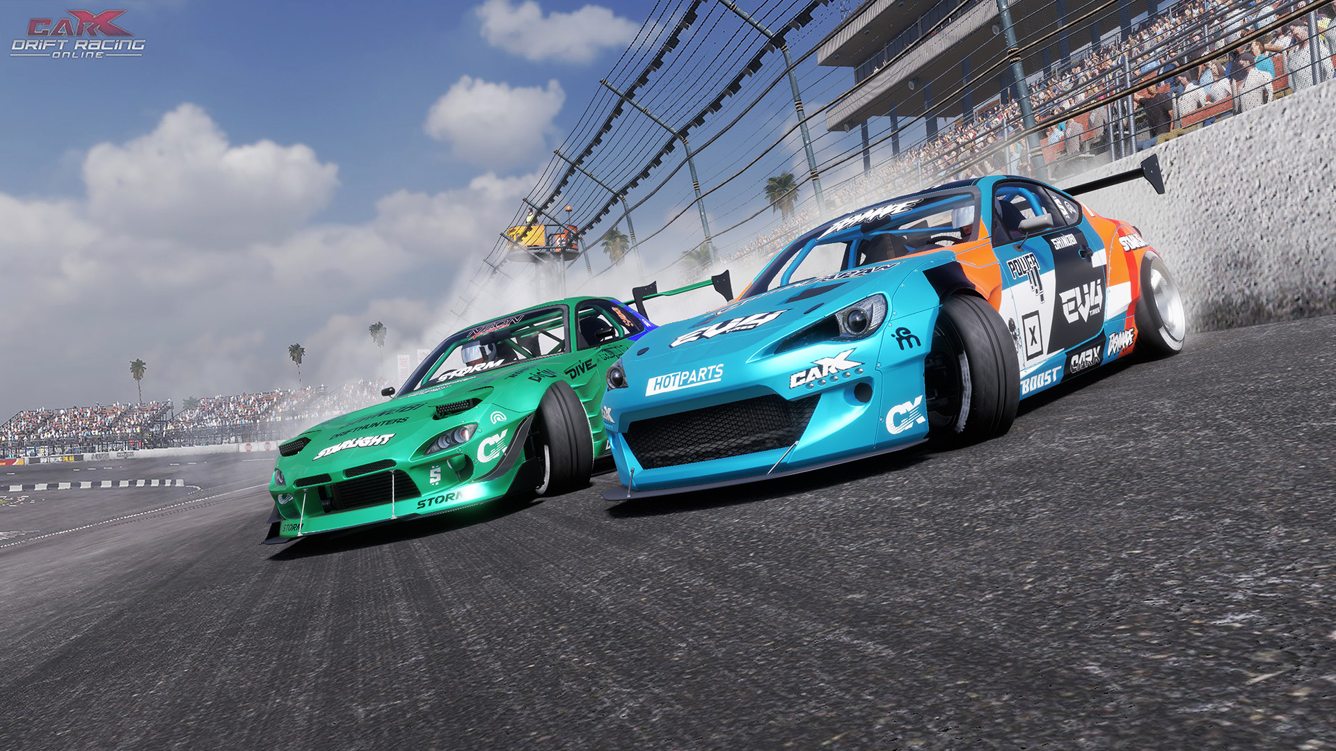 CarX漂移赛车在线/CarX Drift Racing Online 版本更新