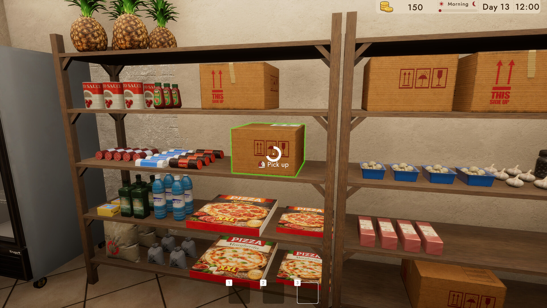 披萨店主模拟器/Pizza Man Simulator 新游发布