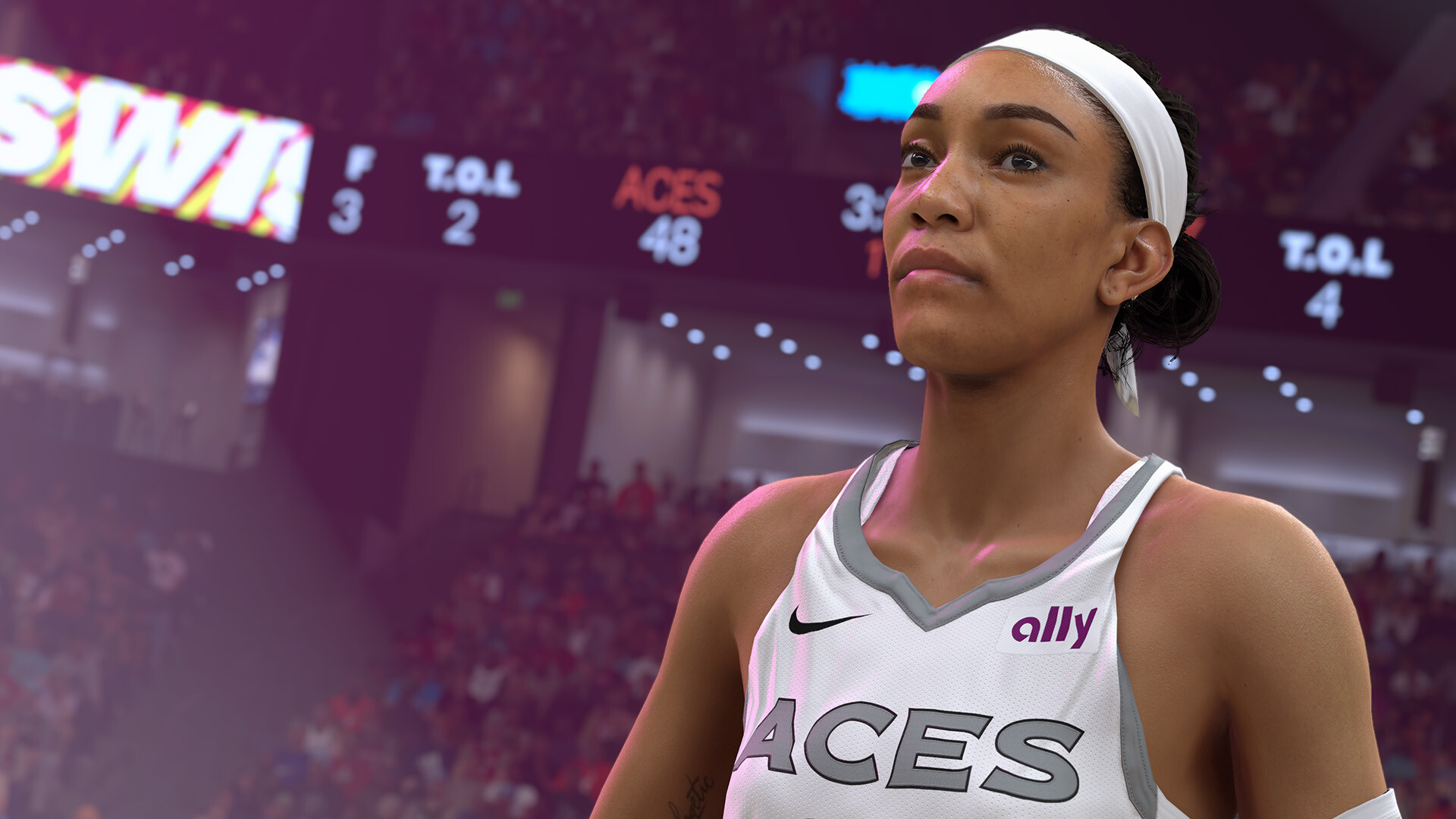 《NBA 2K25》中文版 《NBA 2K25》中文版
